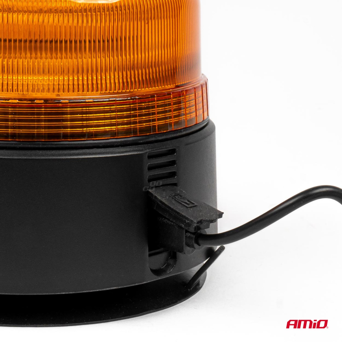 Trådlös LED-varningslampa R65 R10 12V 24V AMIO-03931