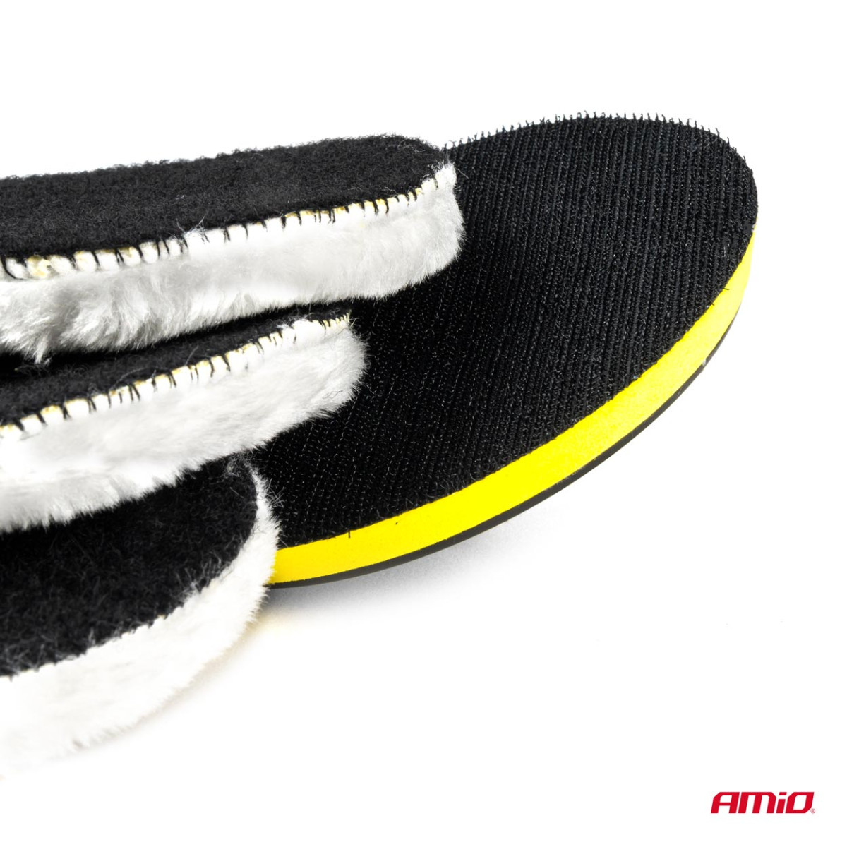 Ullpoleringsskivor, 5 st.