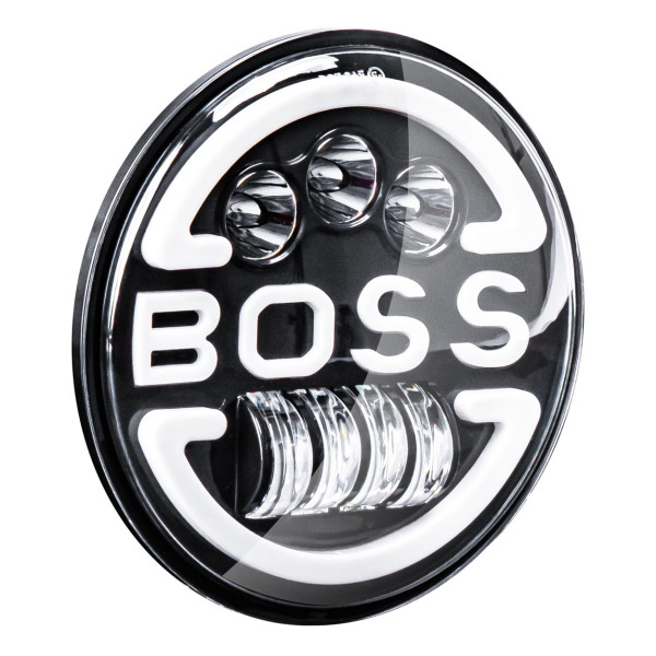 LED "BOSS" multifunktionsarbetslampa 9-36V 55W