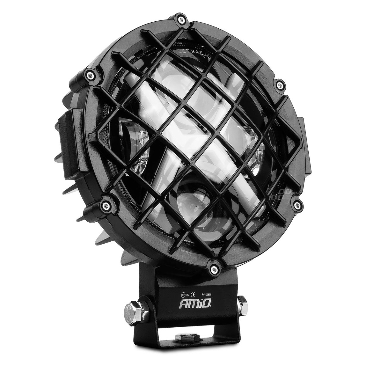 LED multifunktionell X-light arbetslampa 9-36V 50W