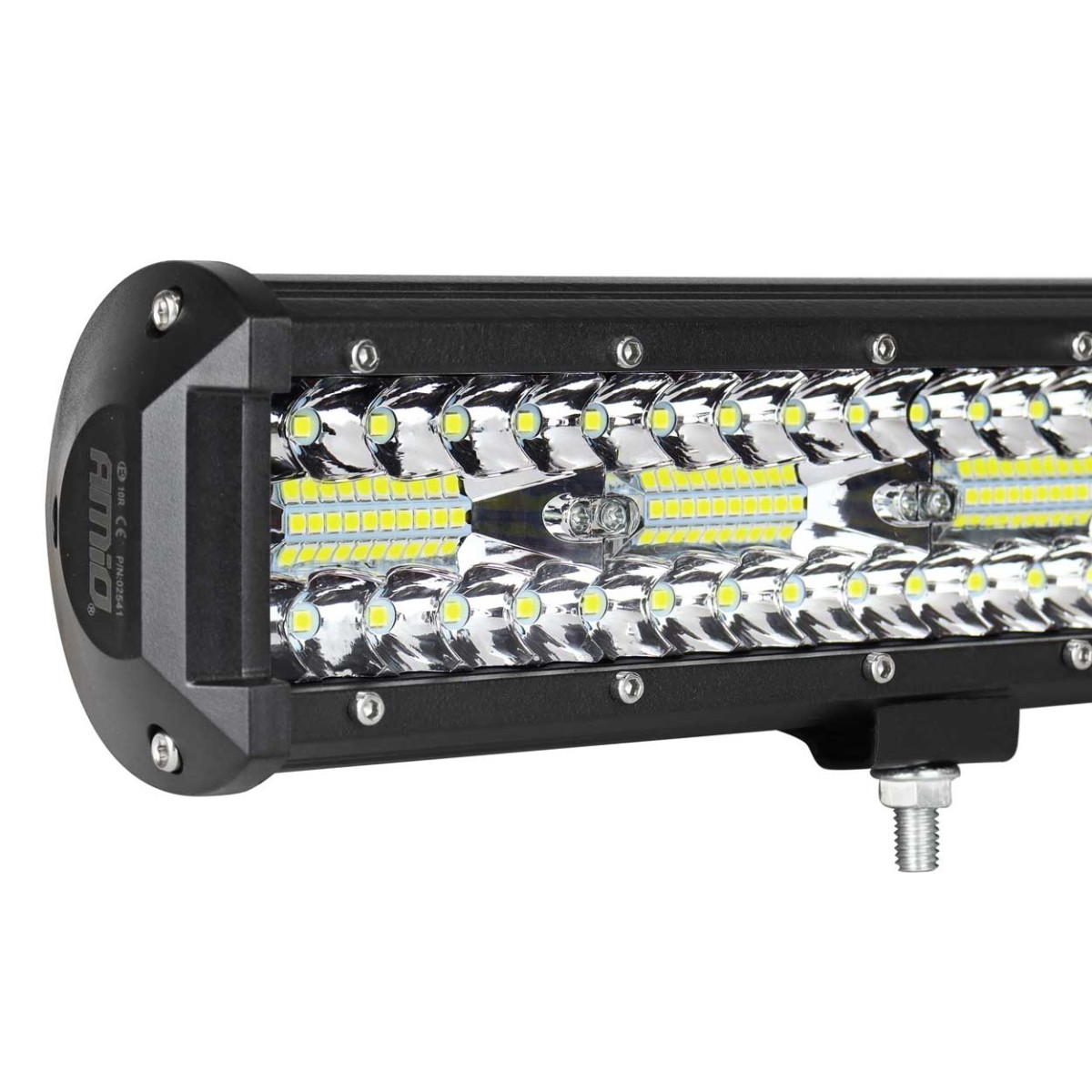 LED-panelbelysning, AWL27 120LED 450x74 mm 360W COMBO 9-36V