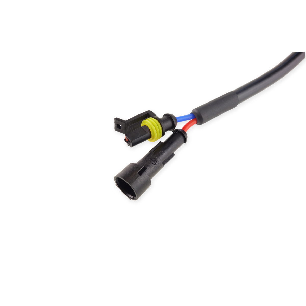 Adapter för Xenon HiD, AMiO-typ D2S D2R-strålkastare