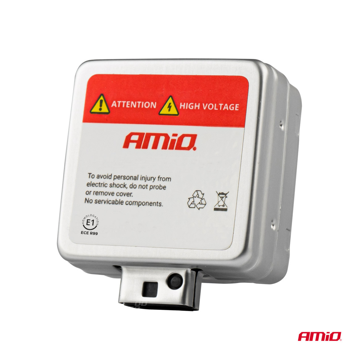 Xenonlampa D1S 5500K LONGLIFE AMIO-01969