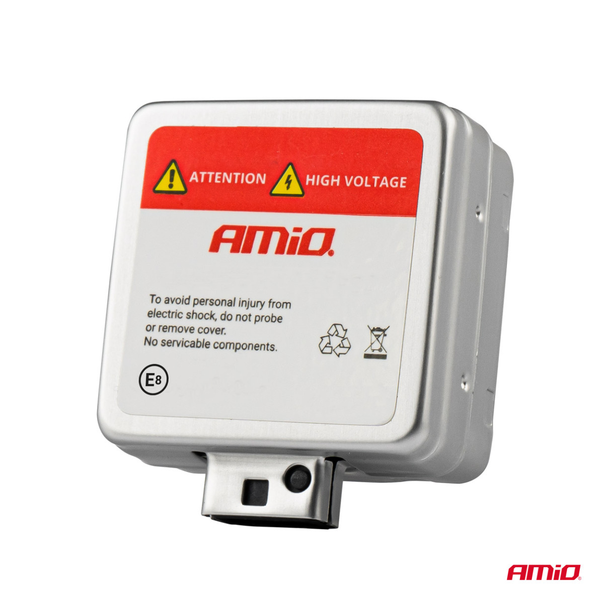 Xenonlampa D8S 5000K PREMIUM AMIO-02395