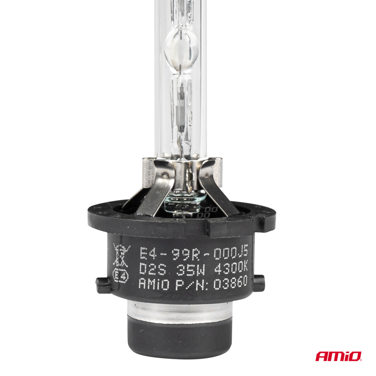 Xenonlampa D2S 35W 4300K AMiO BASIC blister AMIO-03860