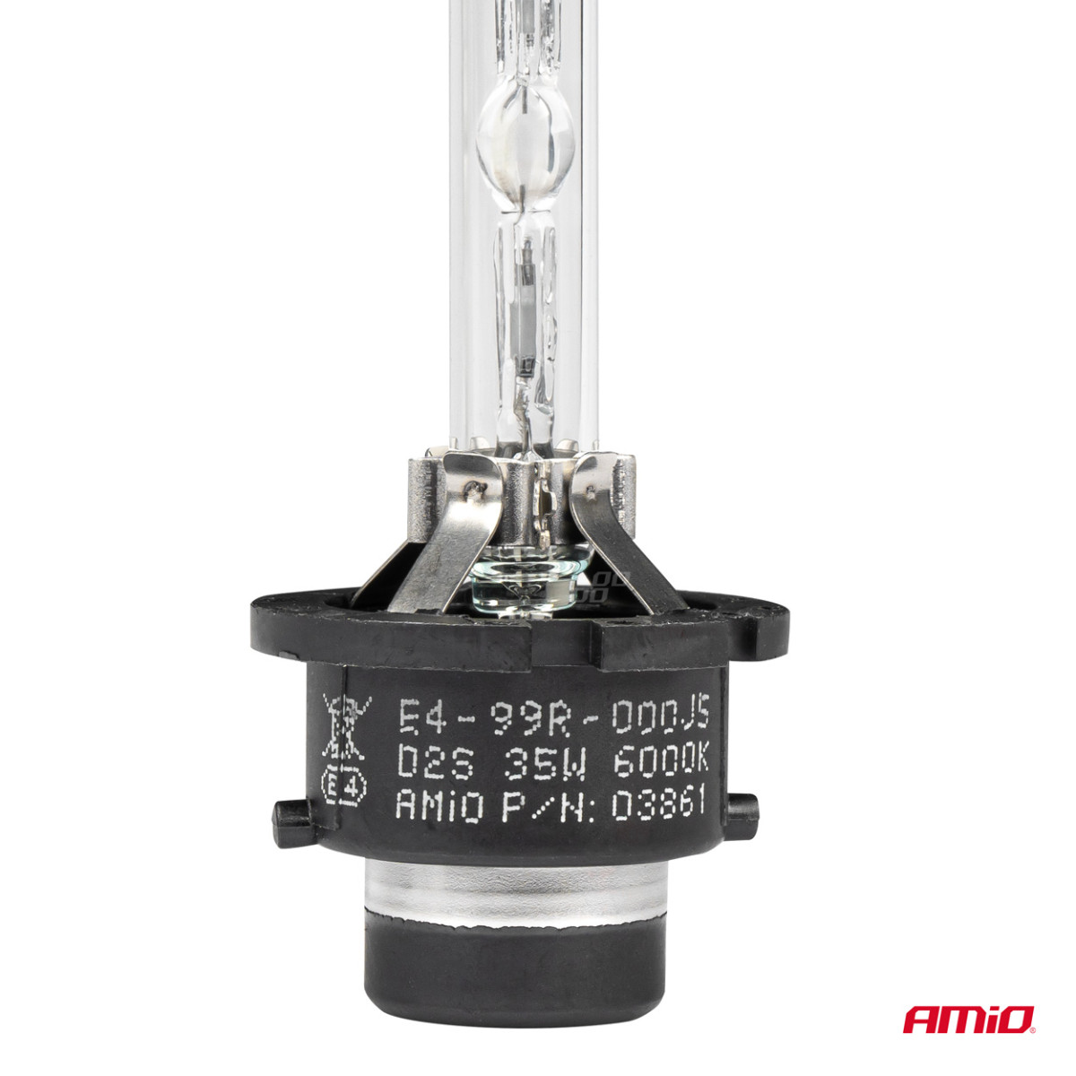 Xenonlampa D2S 35W 6000K AMiO BASIC blister AMIO-03861