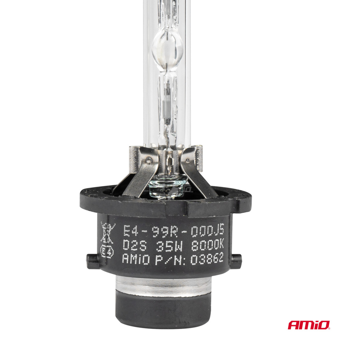 Xenonlampa D2S 35W 8000K AMiO BASIC blister AMIO-03862