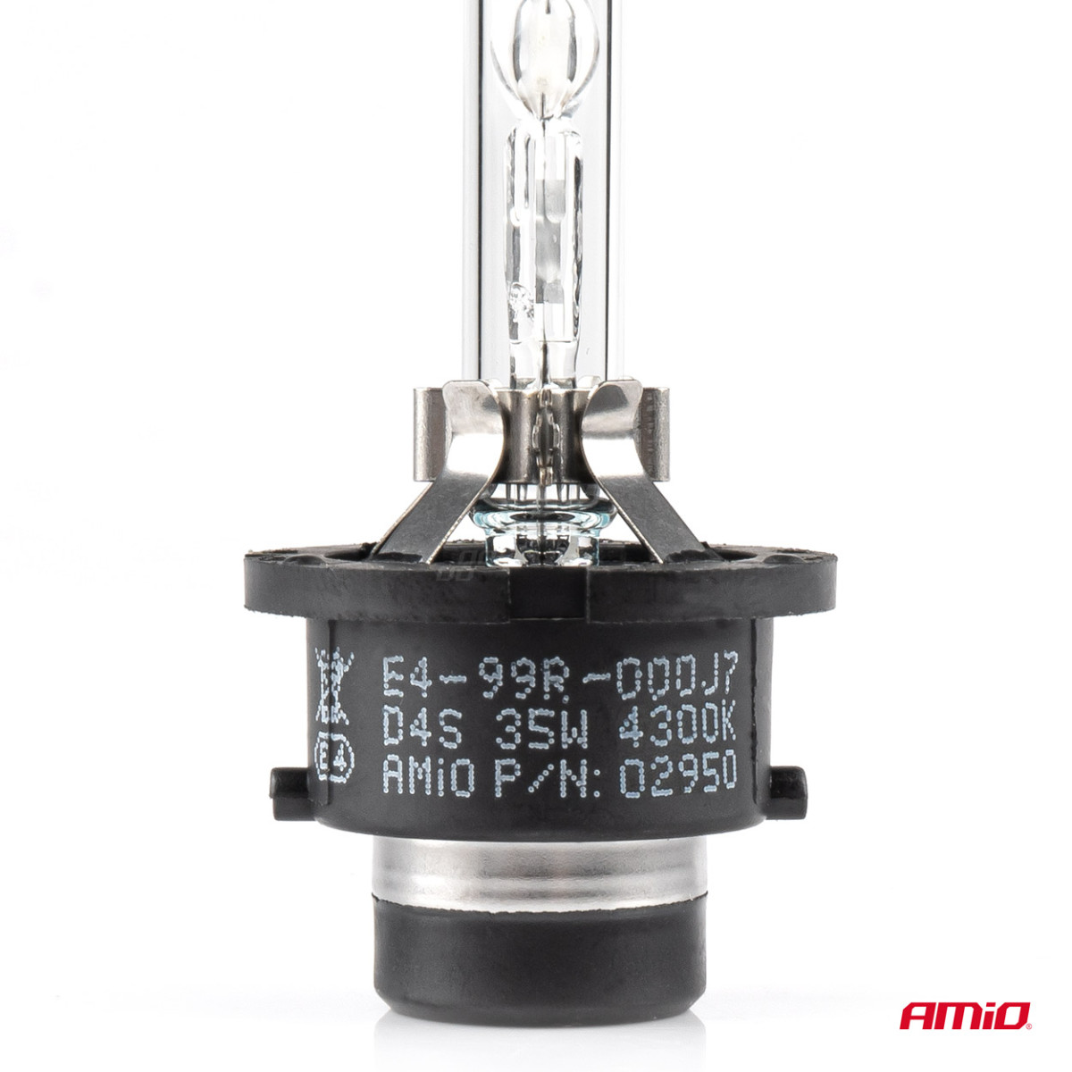 Xenonlampa D4S 35W 4300K BASIC AMIO-02950