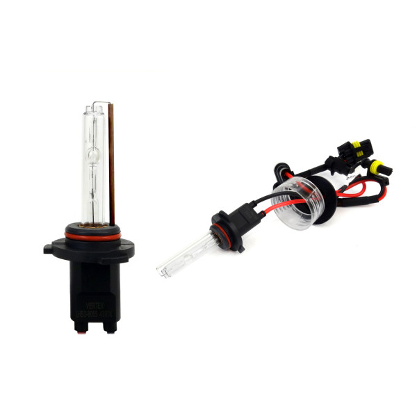 Xenonlampa HB3 (9005) 4300K AMIO-01990
