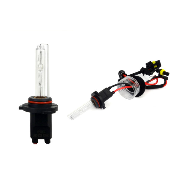 Xenonlampa HB3 9005 6000K AMIO-01991