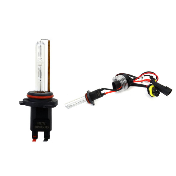 Xenonlampa HB4 (9006) 4300K AMIO-01992