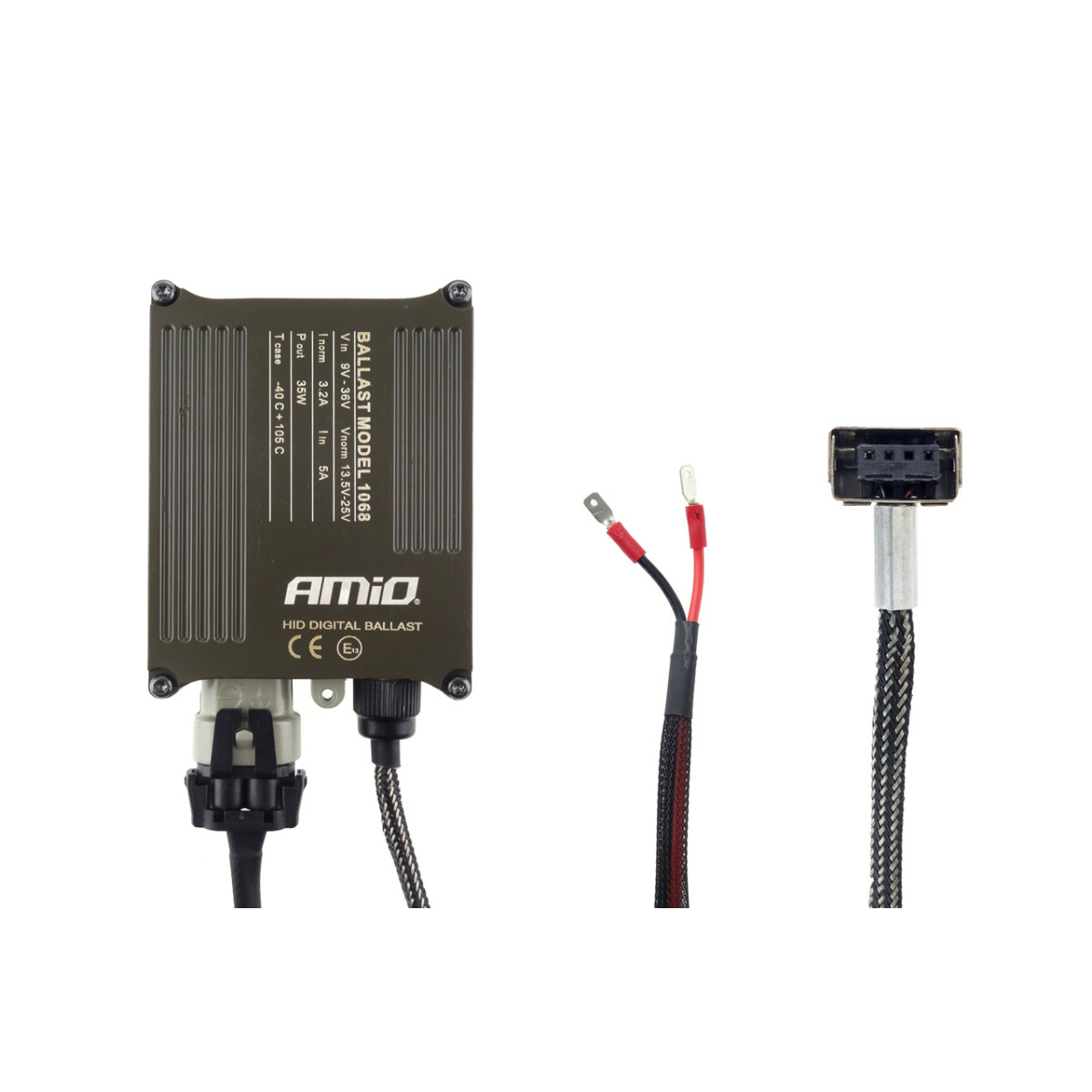 Xenon-driftdon HID 1068 D1S Canbus AMIO-01549