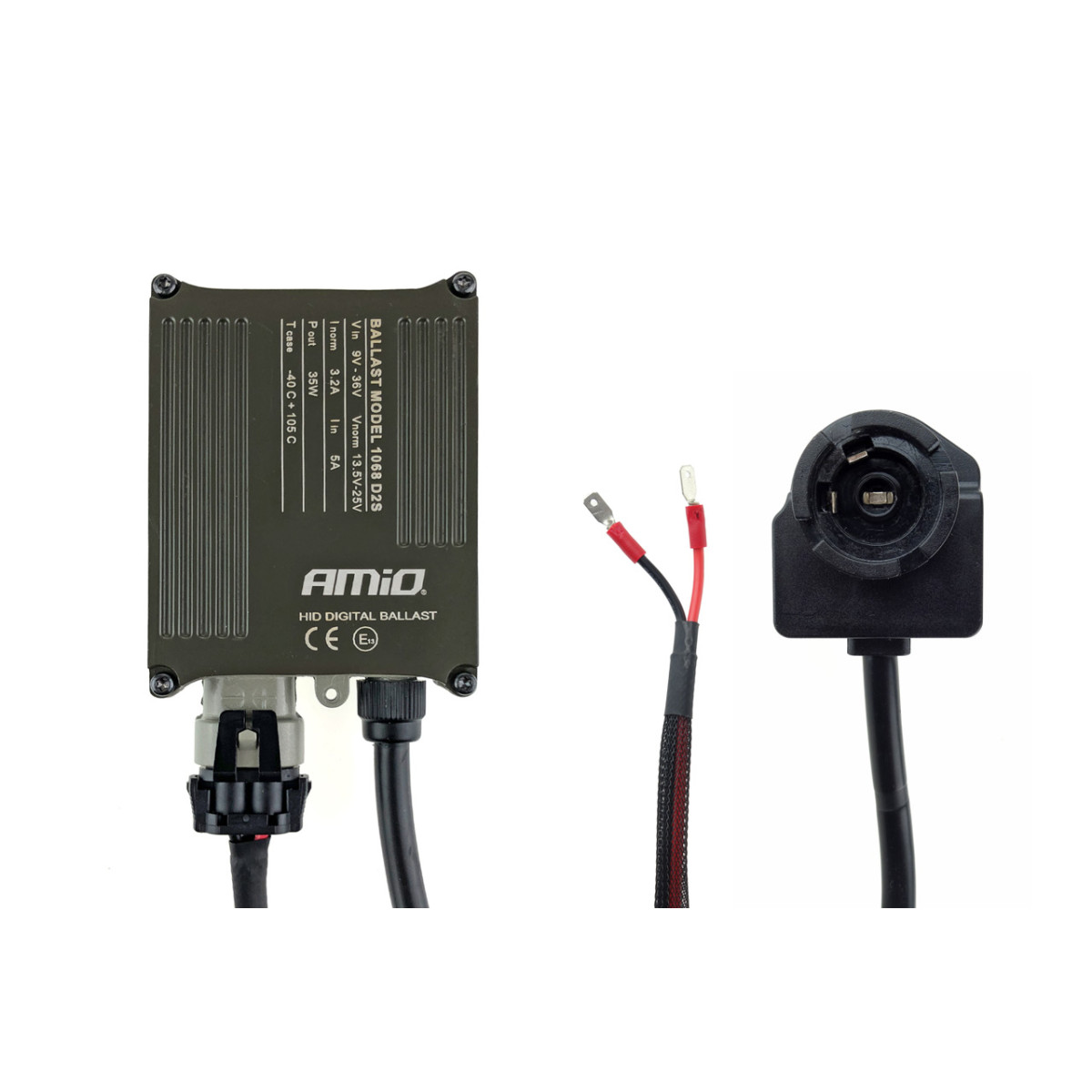 Xenondon HID 1068 D2S Canbus AMIO-01550