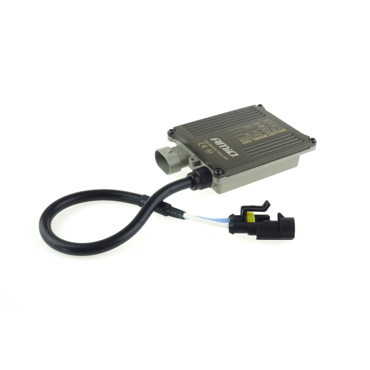 Xenon-kit 1068 CANBUS H7M (metall) 4300K, AMIO-01797