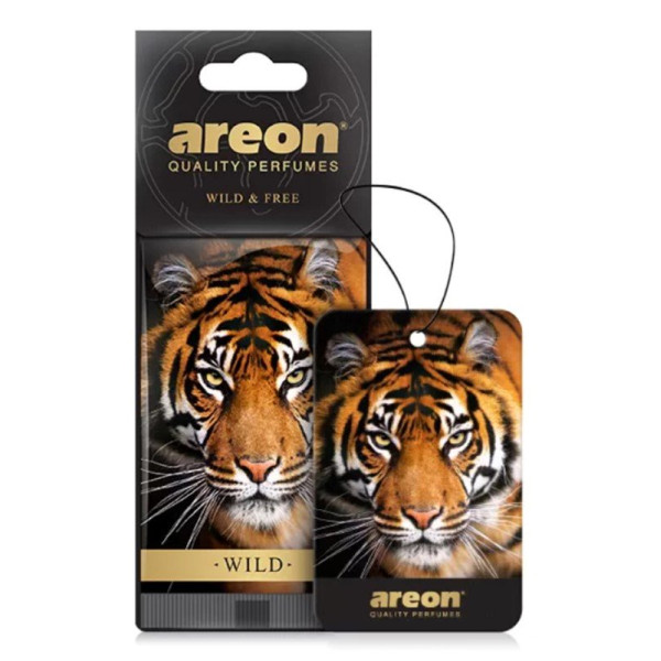 AREON Wild & Free luftfräschare