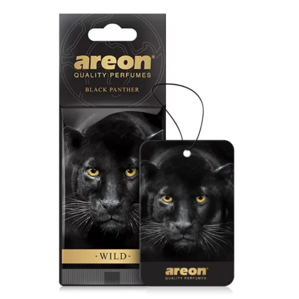 AREON Wild Black Panther luftfräschare