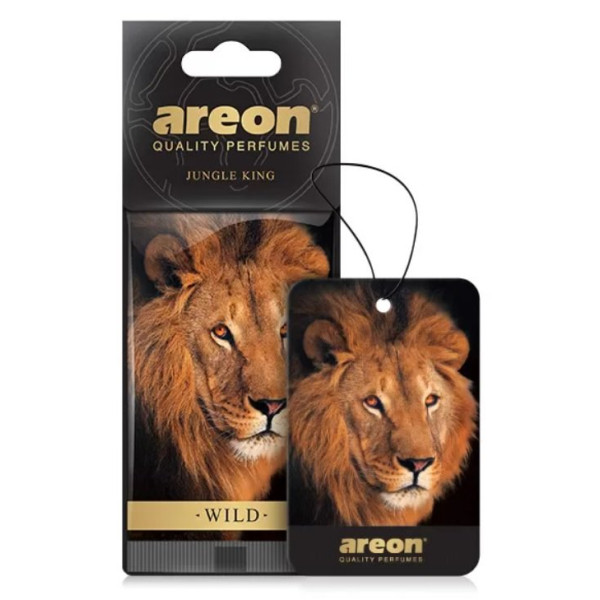 AREON Wild Jungle King luftfräschare