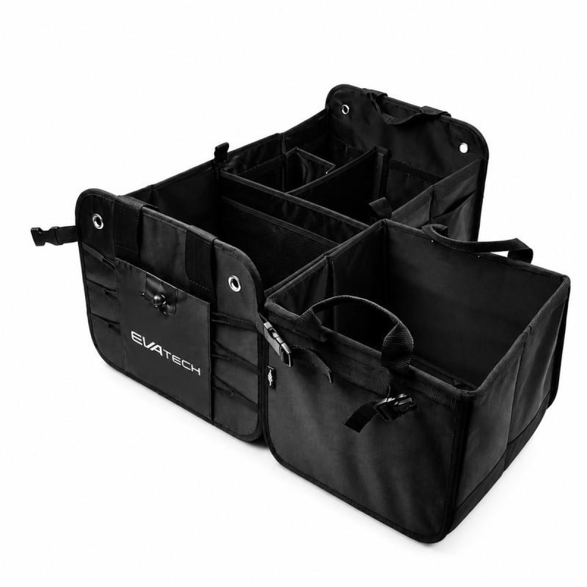 Bagageorganisatör extra fack EVAtech 30×29×27 cm