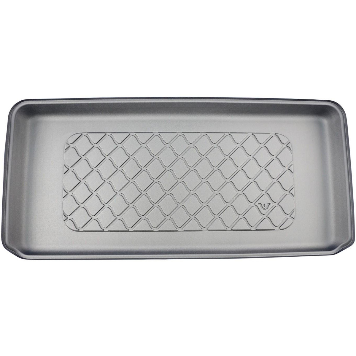 Bagagerumsmatta Mini Cooper J01 electric från 2023 (den övre delen)