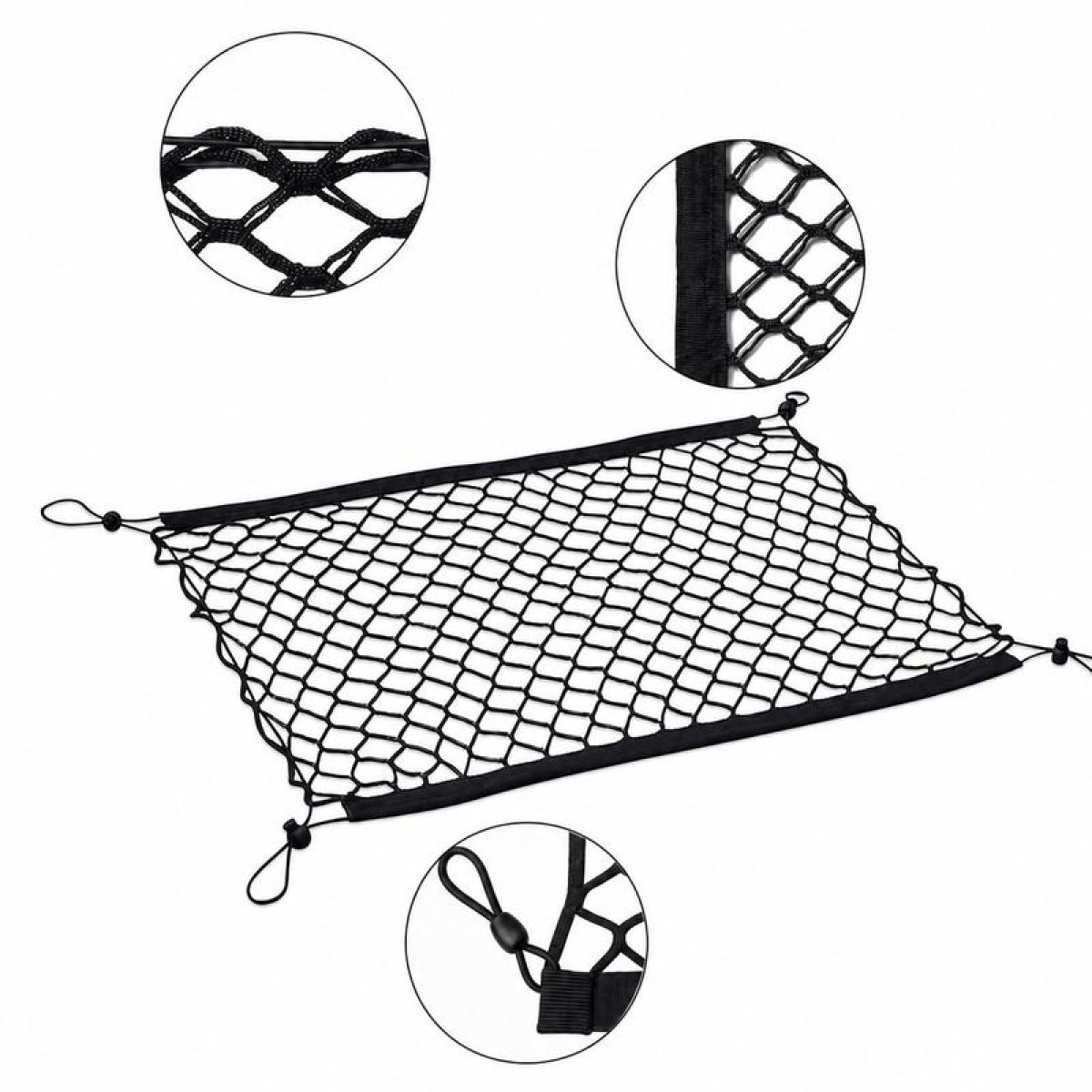 Bagagenät EVAtech 65x70 cm