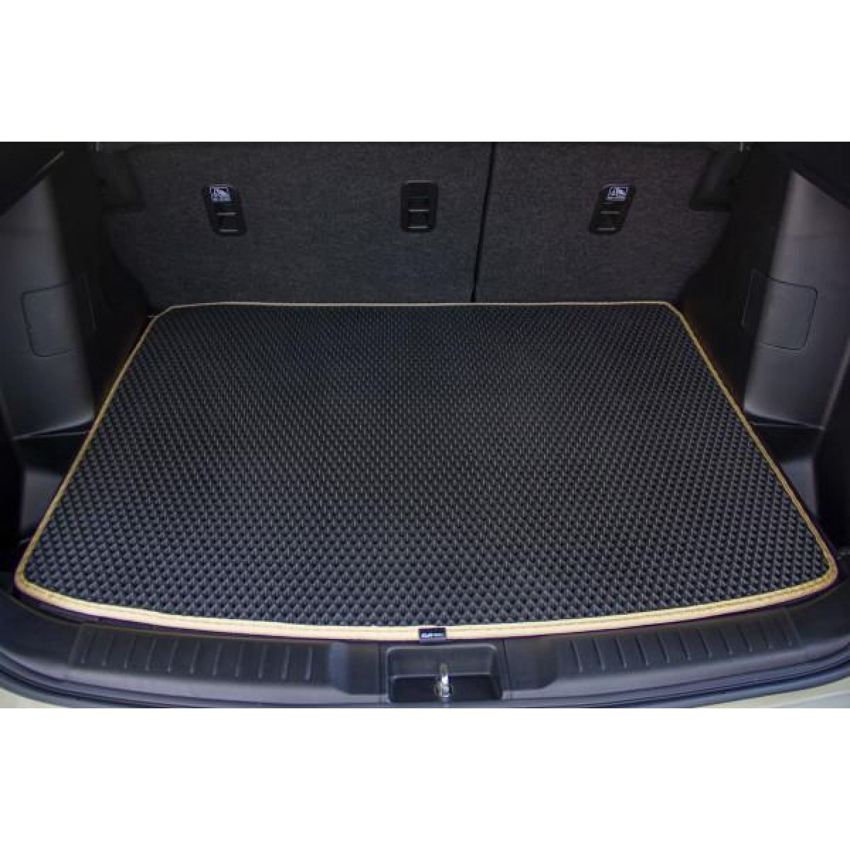 EVA bagagerumsmatta Suzuki Vitara Hybrid från 2020