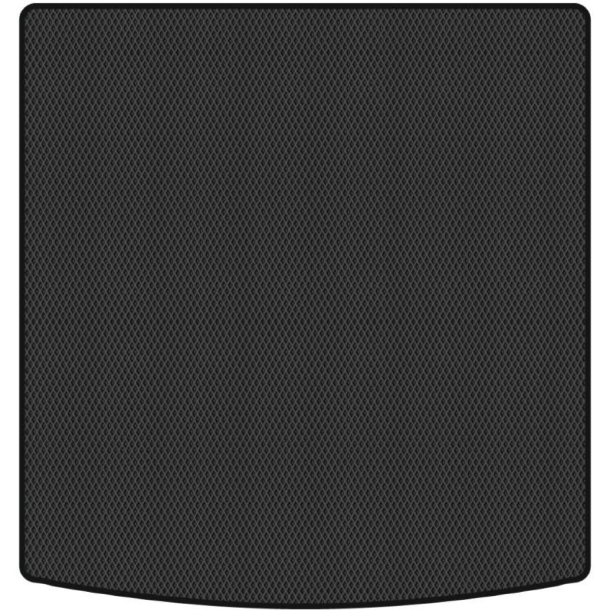 EVA bagagerumsmatta Volkswagen Tiguan Allspace 2017-2024