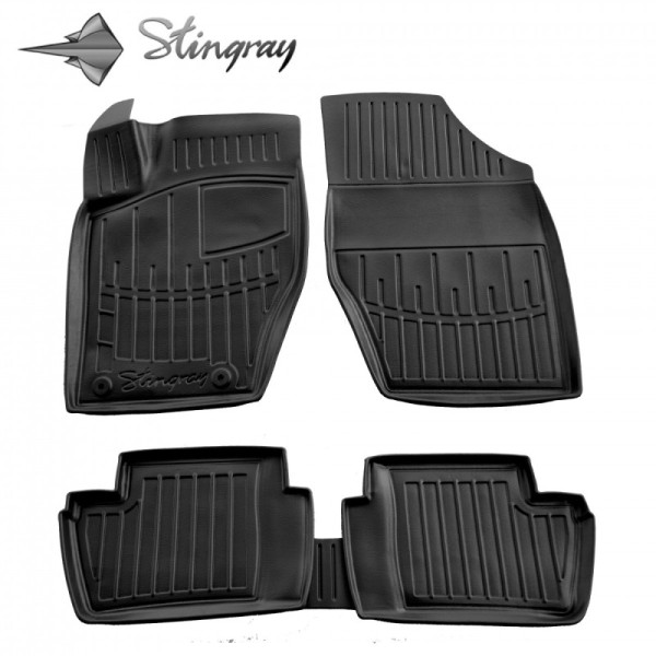 Gummimattor CITROEN C4 L 2004-2010