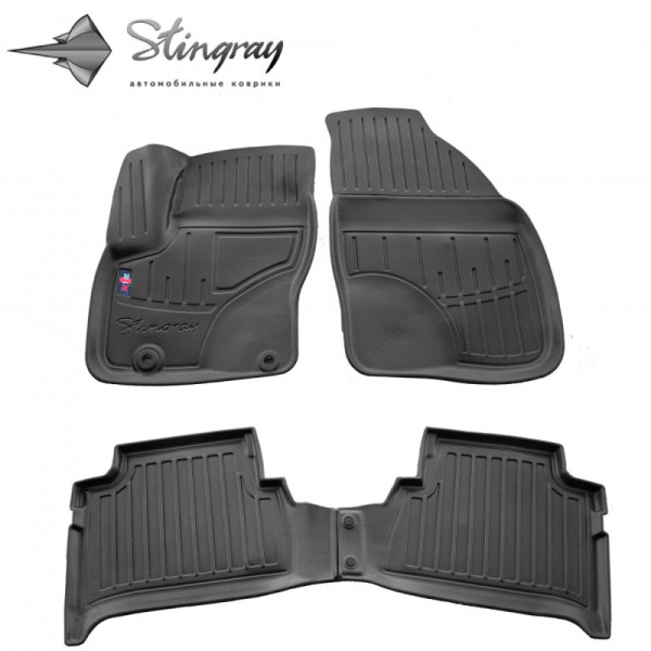 Gummimattor FORD C-Max 2003-2010