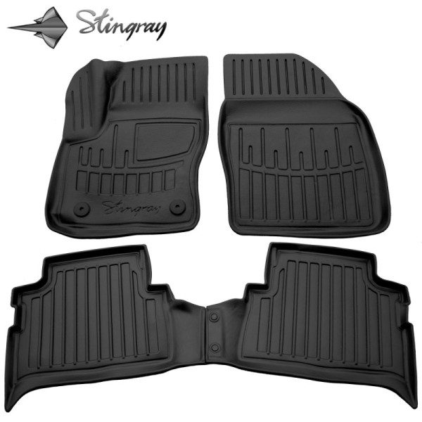 Gummimattor FORD Kuga I 2008-2012