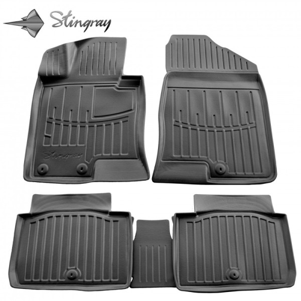 Gummimattor KIA Optima TF 2010-2015