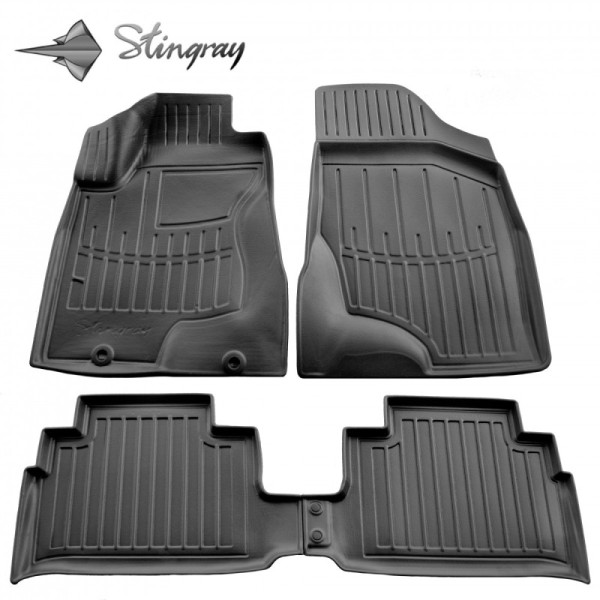 Gummimattor LEXUS RX 2003-2009
