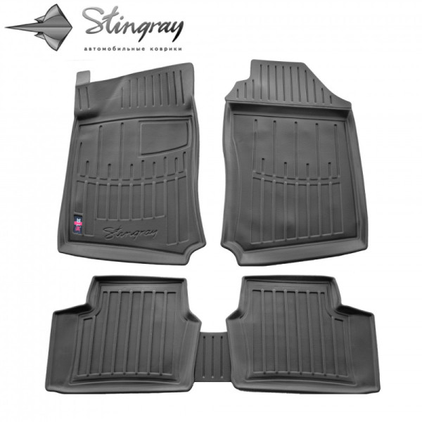 Gummimattor OPEL Vectra B 1995-2002
