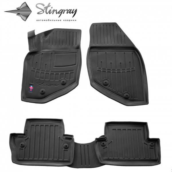 Gummimattor VOLVO S60 I 2001-2009