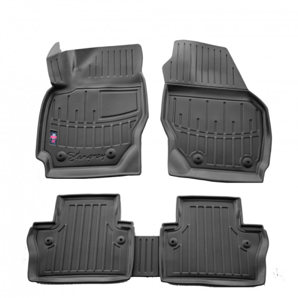 Gummimattor VOLVO V70 2007-2016