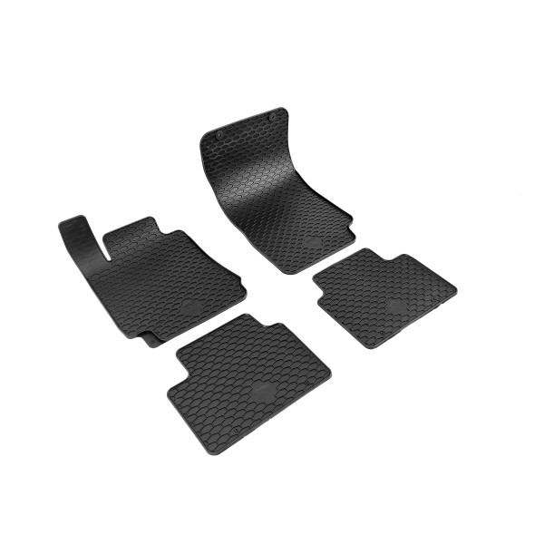 Gummimattor Alfa Romeo GIULIA (från 2015), 4pc,