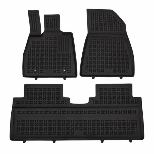 Gummimattor BYD Seal Electric (BEV) från 2022