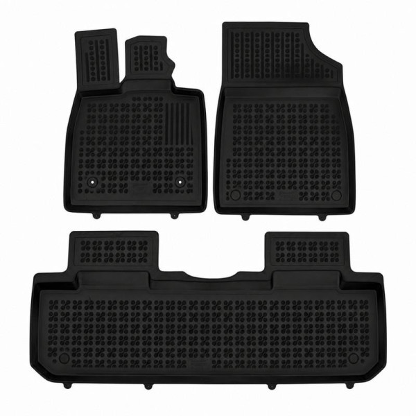 Gummimattor BYD Seal U DM-i Plug-in Hybrid (PHEV), not for Electric (BEV) från 2024