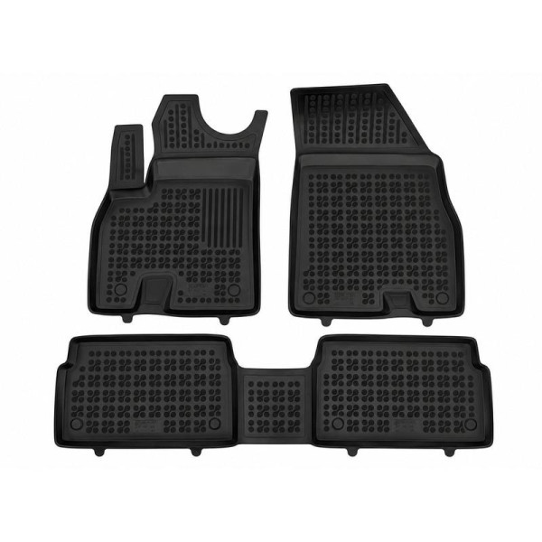 Gummimattor Chery Omoda 5 E5 EV (BEV) från 2024