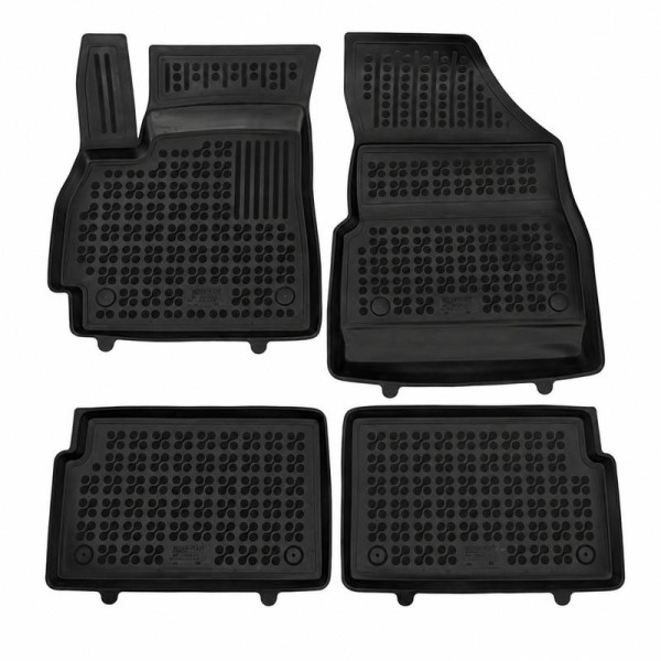 Gummimattor Chery Omoda 5 facelift från 2024