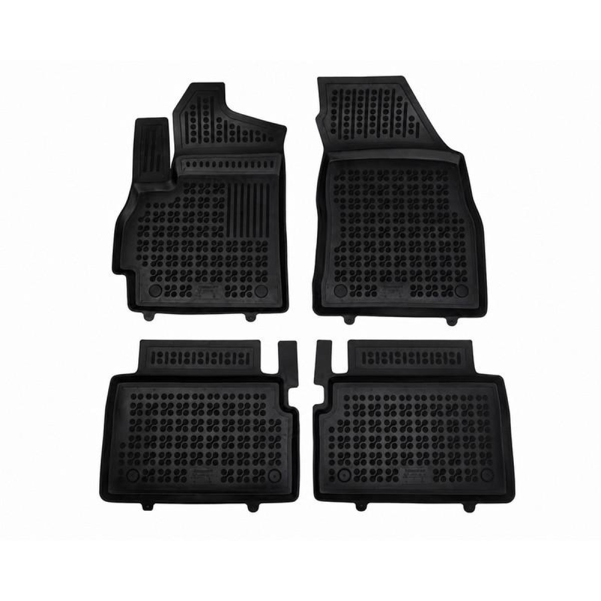 Gummimattor Chery Omoda 5 från 2022