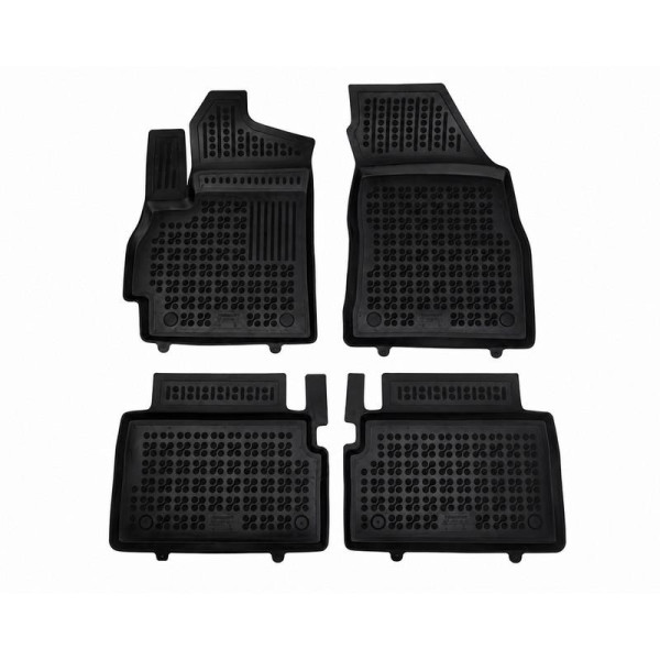 Gummimattor Chery Omoda 5 från 2022
