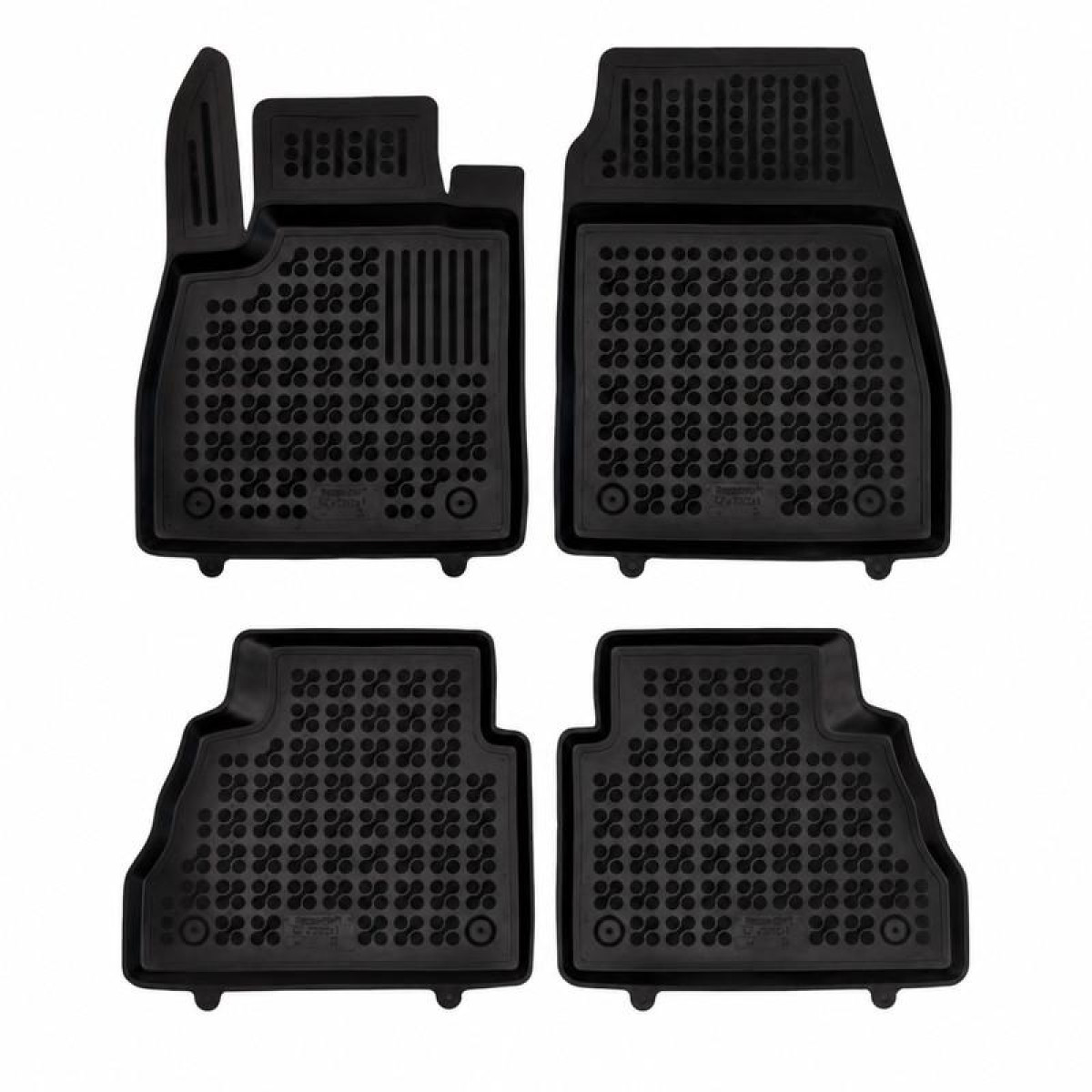 Gummimattor Ford Tourneo Courier II från 2023