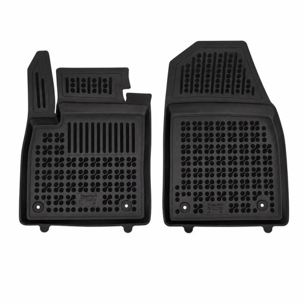 Gummimattor Ford Transit Courier II från 2023 (1 säten)