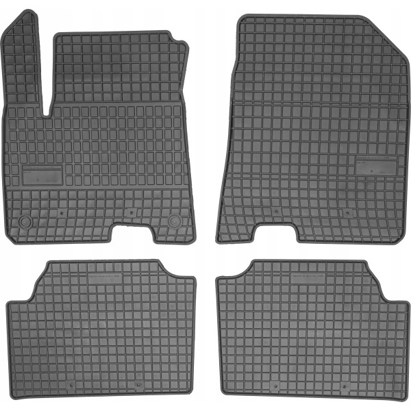 Gummimattor Kia E-Niro 2018-2022