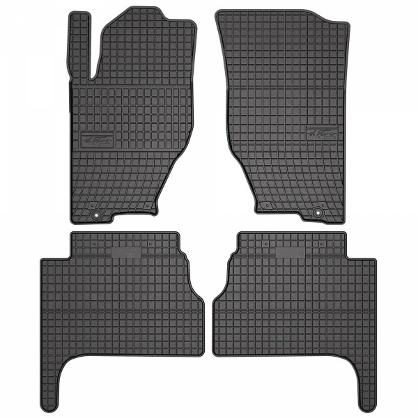 Gummimattor Kia Sorento I 2002-2009