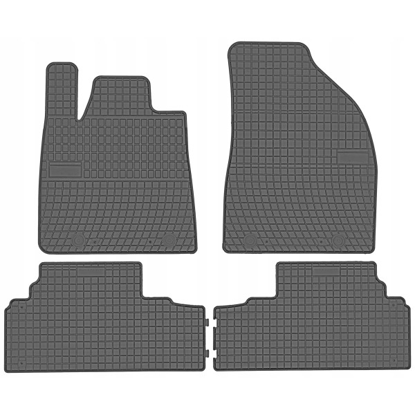 Gummimattor Lexus RX III Hybrid 2008-2015