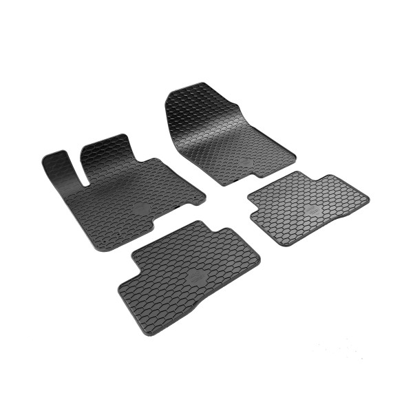 Gummimattor Hyndai TUCSON (från 2020) / only Hybrid PHEV, 4pc,