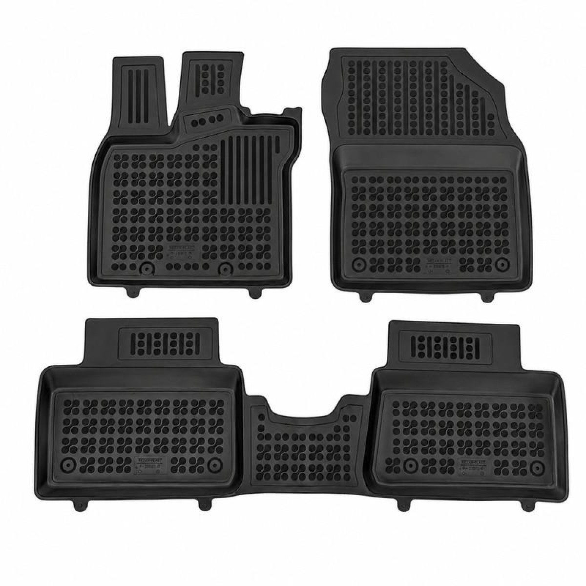 Gummimattor Lexus LBX Hybrid (HEV), 4x2 (FWD), 4x4 (AWD) från 2023