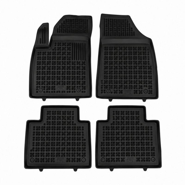 Gummimattor MG HS 2018-2024
