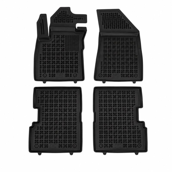 Gummimattor MG ZS 2019-2024